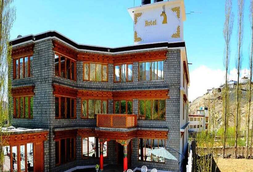 Hotel Tih Antelope Tm