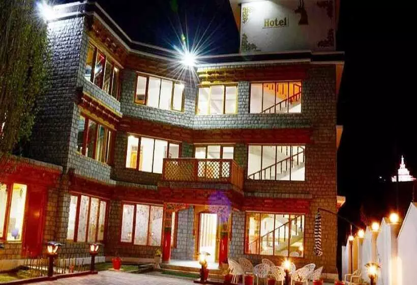 Hotel Tih  Antelope Tm