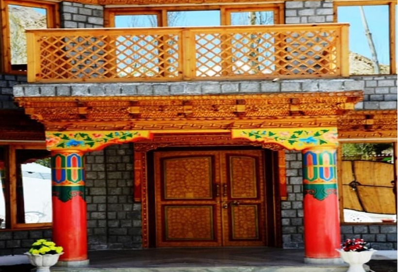 Hotel Tih Antelope Tm