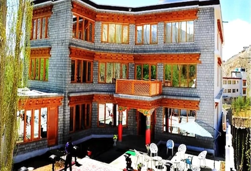 Hotel Tih Antelope Tm