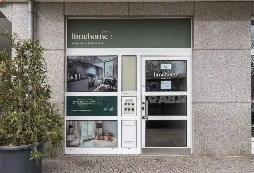 Limehome Berlin Chausseestraße
