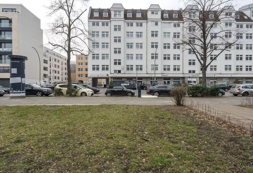 Limehome Berlin Chausseestraße