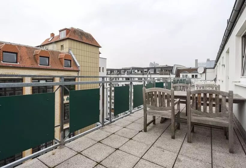 Limehome Berlin Chausseestraße