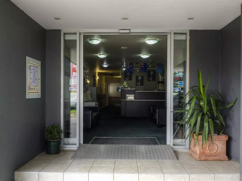 Motel Auckland Airport Pacific Inn