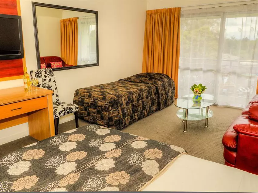 Motel Auckland Airport Pacific Inn