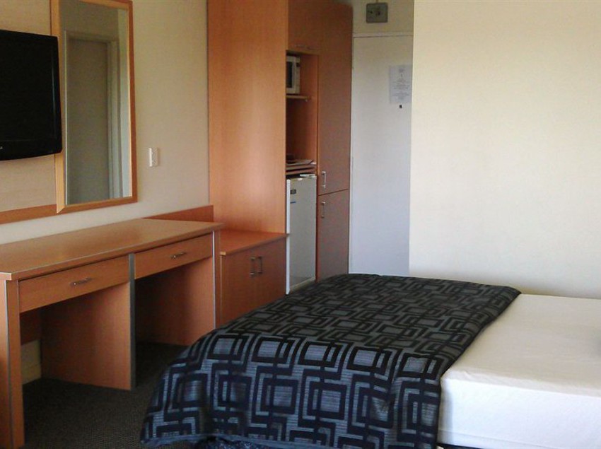 מוטל Auckland Airport Pacific Inn