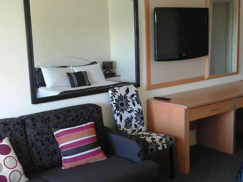 Motel Auckland Airport Pacific Inn