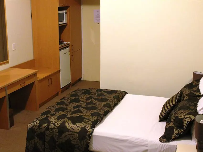 Motel Auckland Airport Pacific Inn