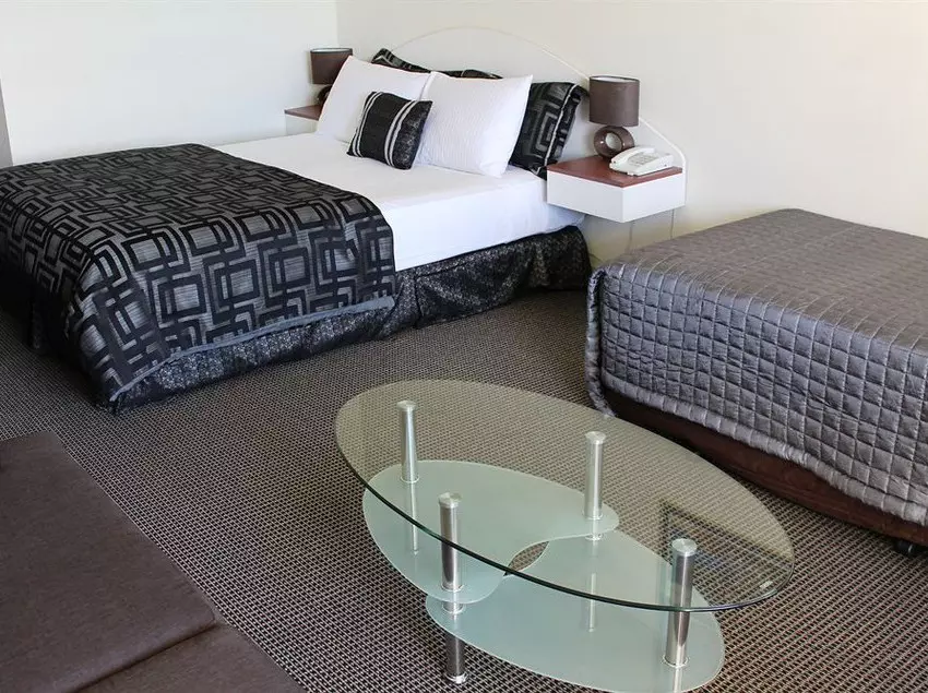 Motel Auckland Airport Pacific Inn