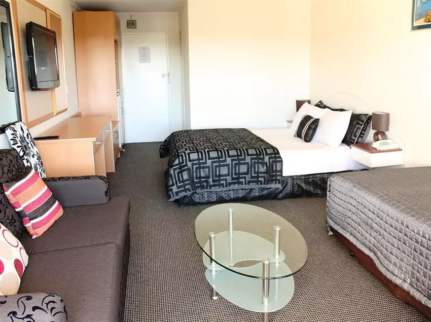 Motel Auckland Airport Pacific Inn