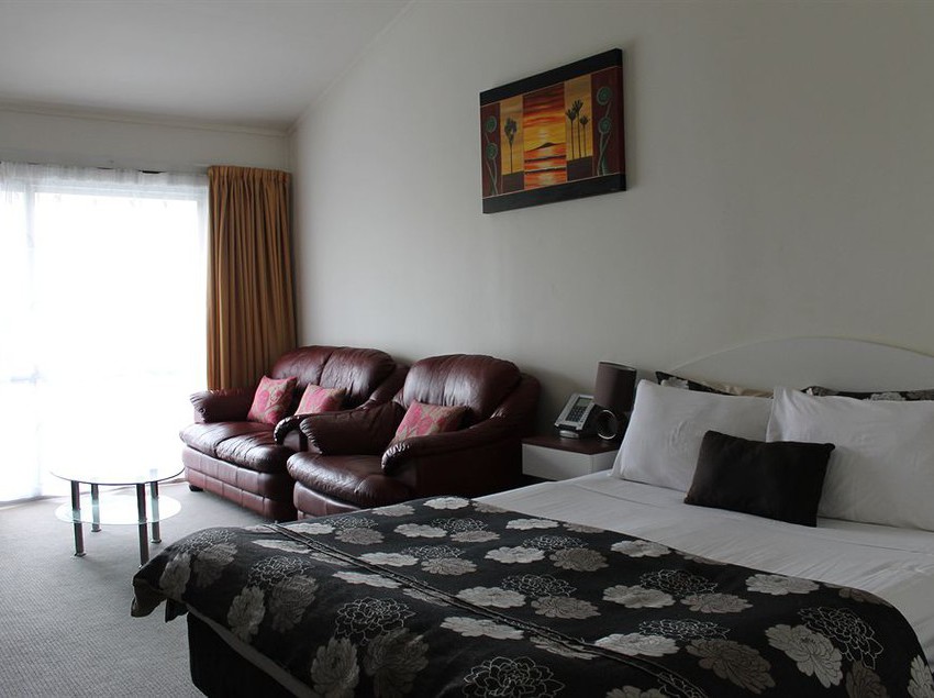 מוטל Auckland Airport Pacific Inn