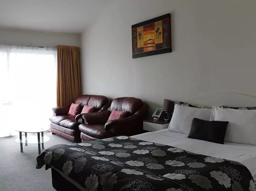 Motel Auckland Airport Pacific Inn