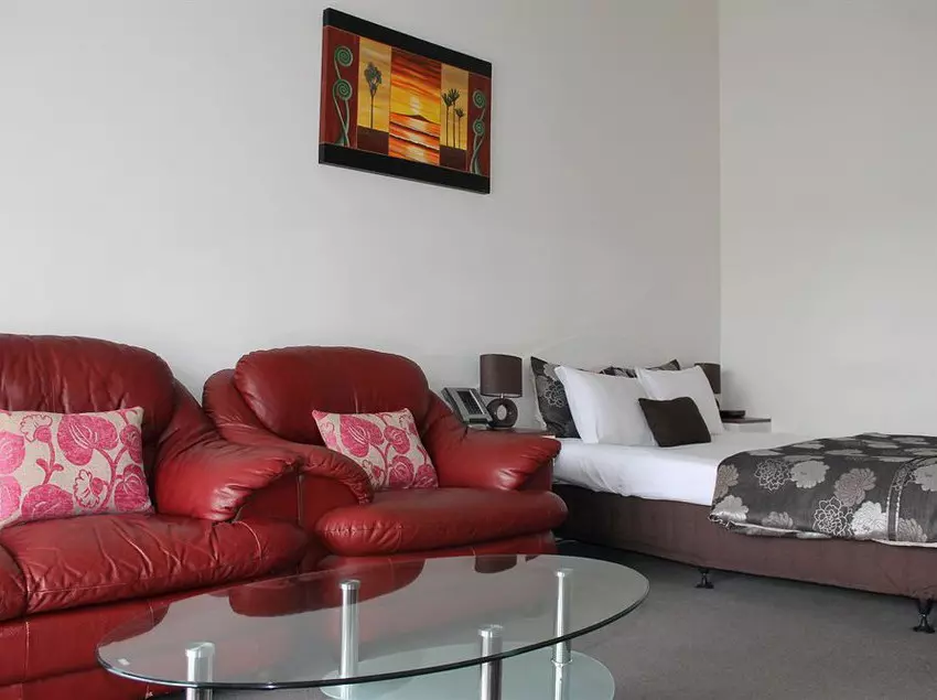 Motel Auckland Airport Pacific Inn