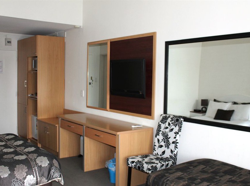 מוטל Auckland Airport Pacific Inn