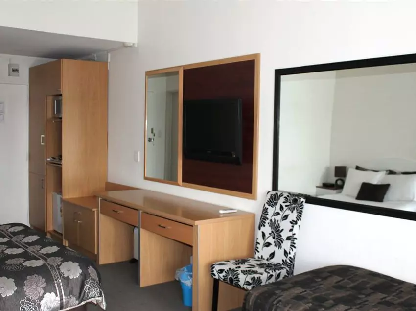 Motel Auckland Airport Pacific Inn