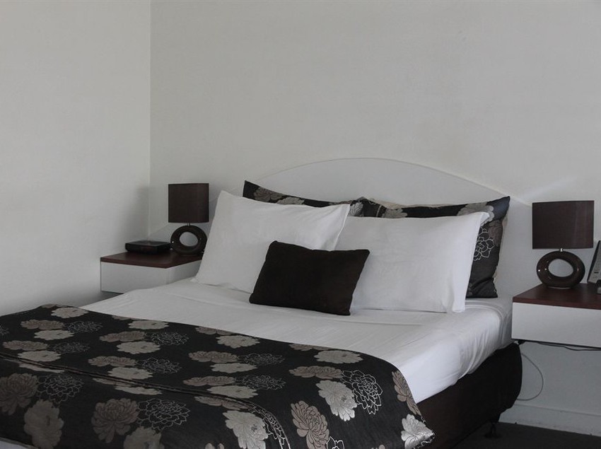 מוטל Auckland Airport Pacific Inn