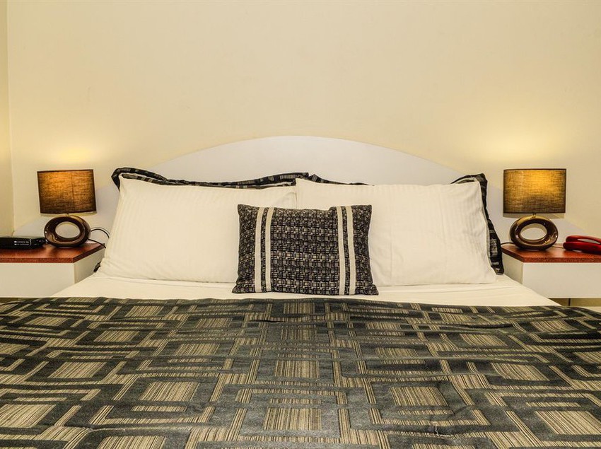 מוטל Auckland Airport Pacific Inn