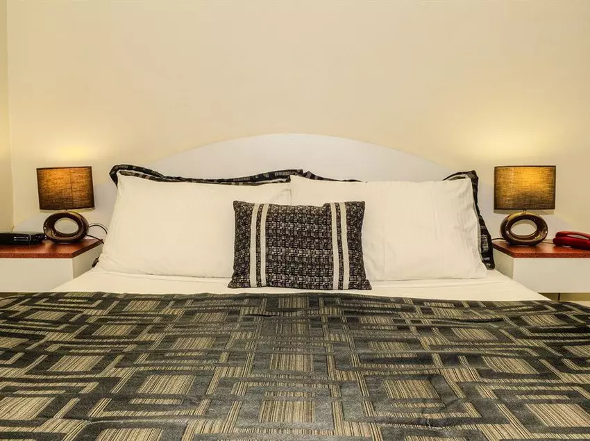 Motel Auckland Airport Pacific Inn