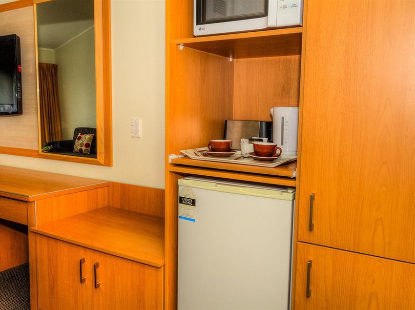 מוטל Auckland Airport Pacific Inn