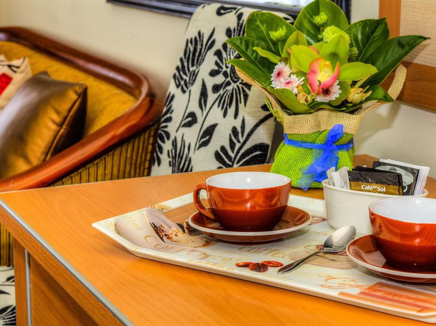 מוטל Auckland Airport Pacific Inn