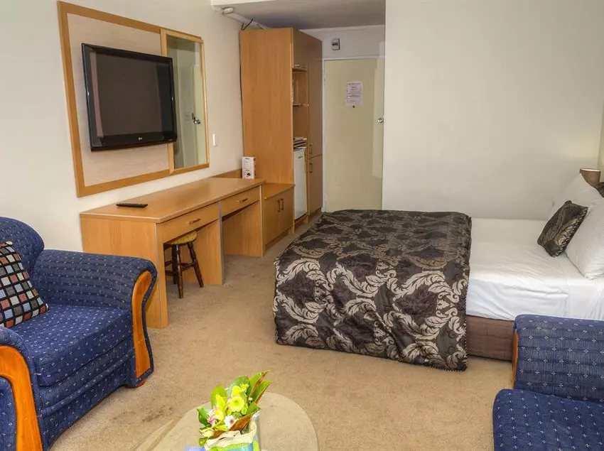 Motel Auckland Airport Pacific Inn