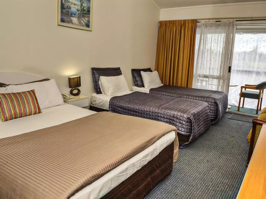 Motel Auckland Airport Pacific Inn
