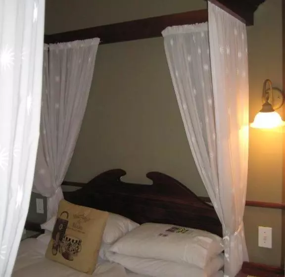 The Reef Bed And Breakfast
