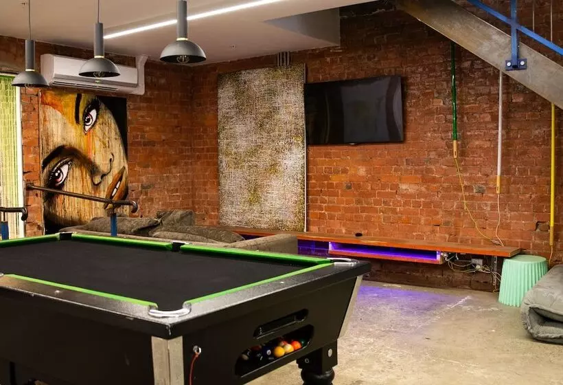 هاستل Bayside House