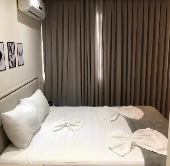 Apart Hotel Trueamérica