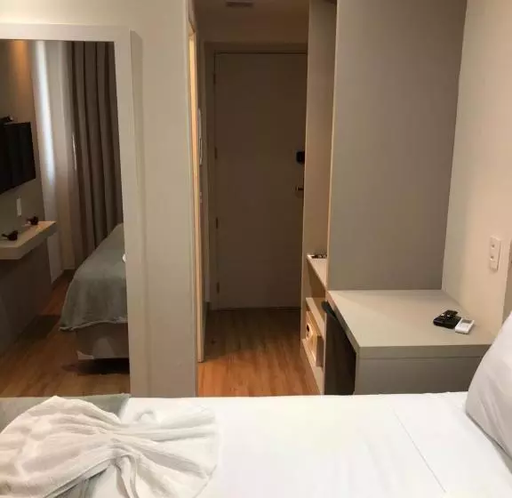 Apart Hotel Trueamérica