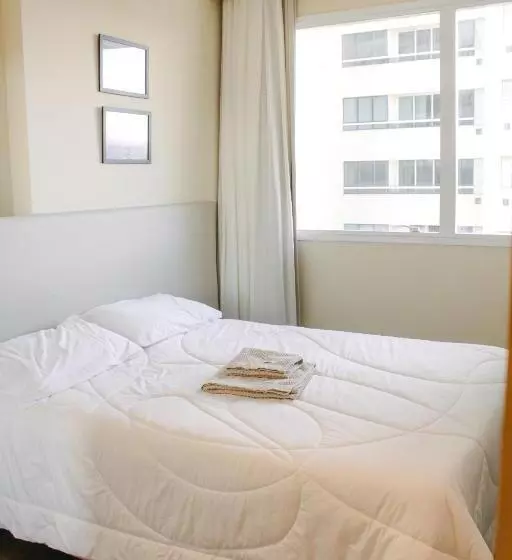 Apart Hotel Trueamérica