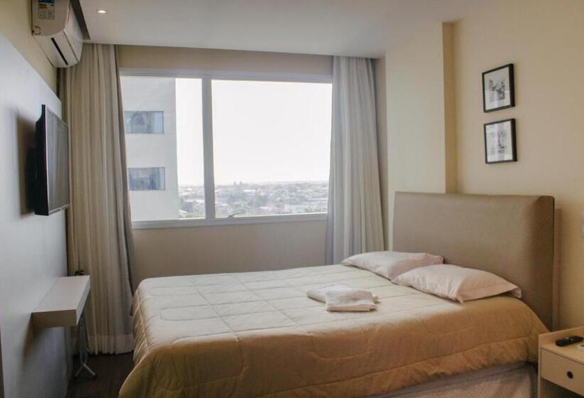 Apart Hotel Trueamérica