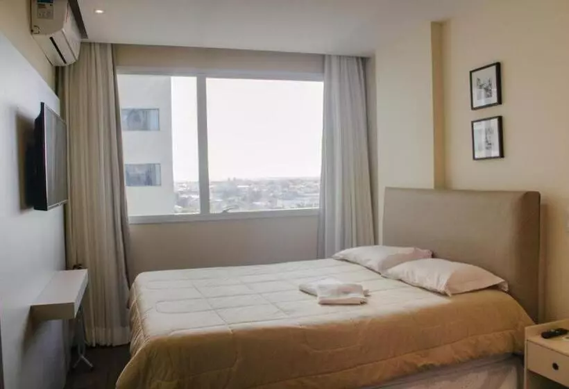 Apart Hotel Trueamérica