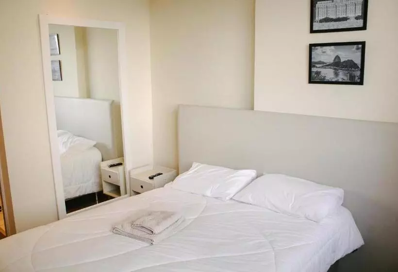 Apart Hotel Trueamérica