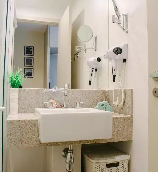 Apart Hotel Trueamérica