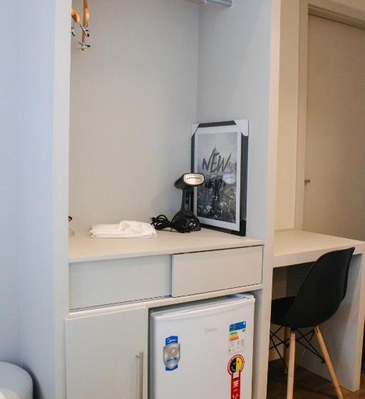 Apart Hotel Trueamérica