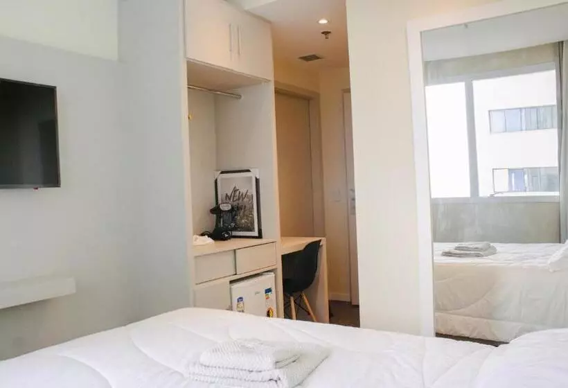 Apart Hotel Trueamérica