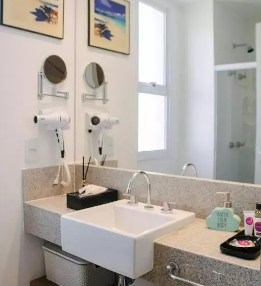 Apart Hotel Trueamérica