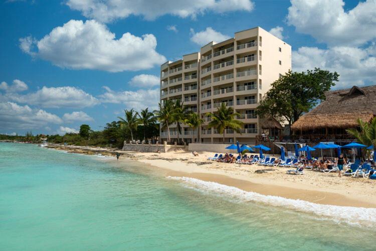 Cozumel Penthouse Condo Las Brisas 702