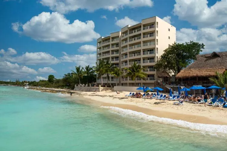Cozumel Penthouse Condo Las Brisas 702