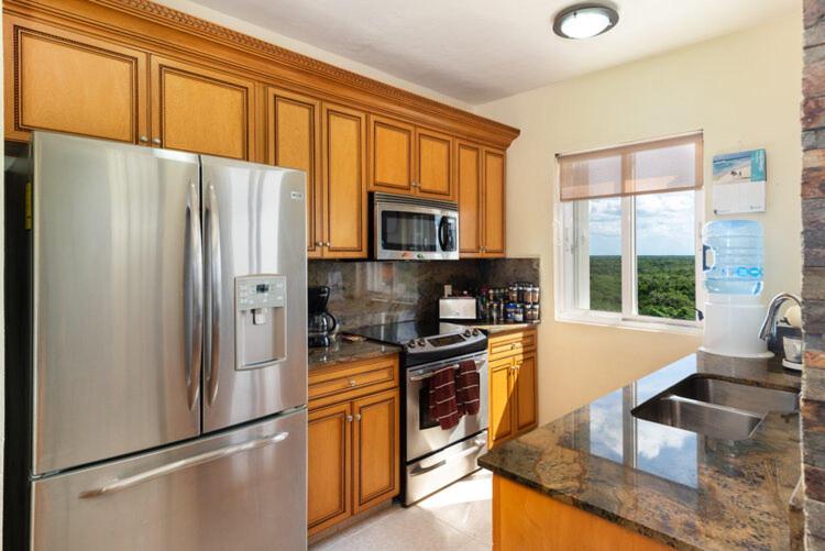 Cozumel Penthouse Condo Las Brisas 702