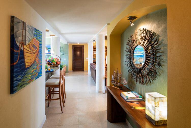 Cozumel Penthouse Condo Las Brisas 702