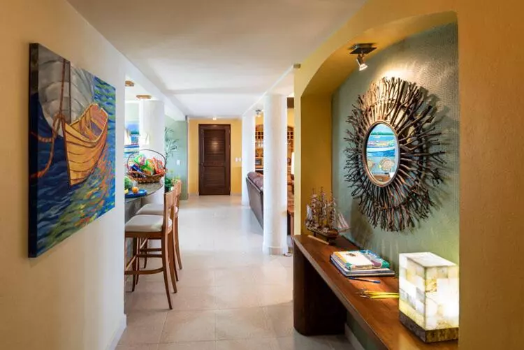 Cozumel Penthouse Condo Las Brisas 702