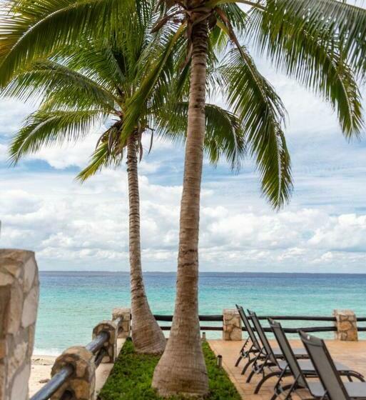 Cozumel Penthouse Condo Las Brisas 702