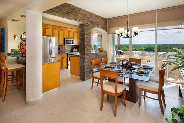 Cozumel Penthouse Condo Las Brisas 702