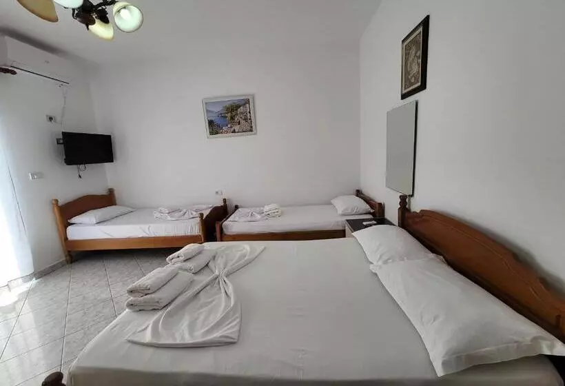 ペンション Guesthouse Shpetim