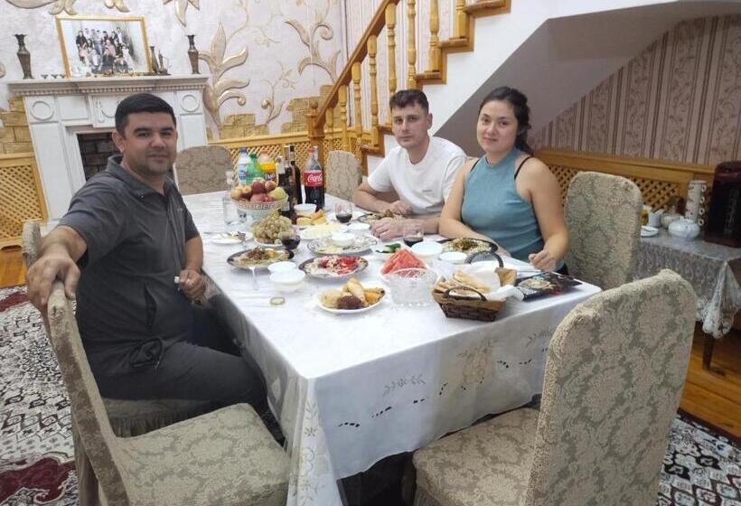 بنسيون Sulton Sayyor