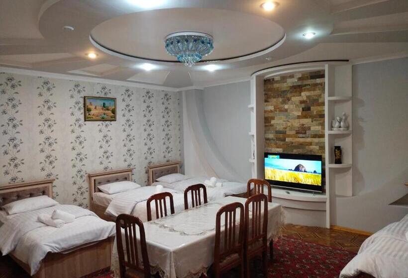 بنسيون Sulton Sayyor