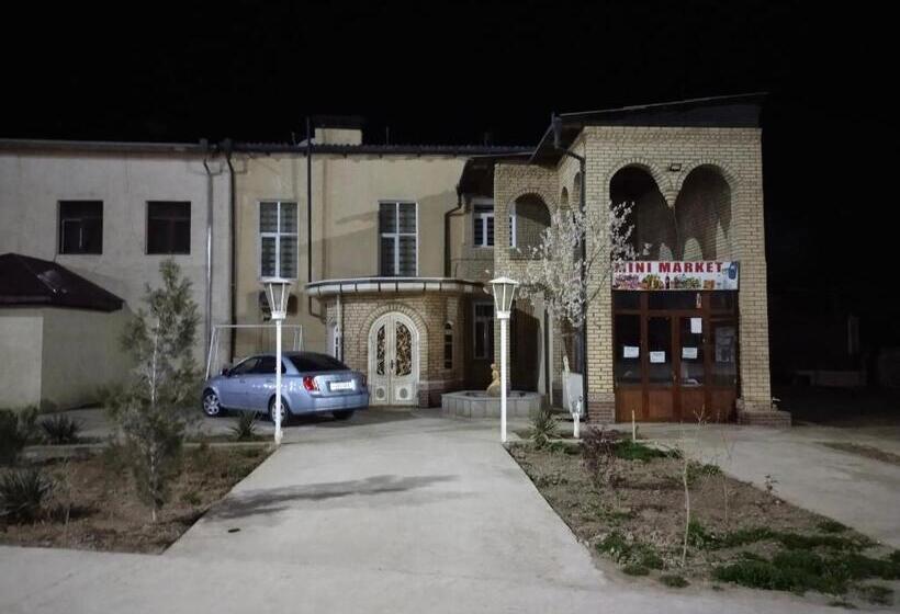 بنسيون Sulton Sayyor