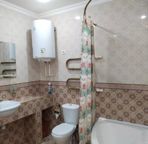 ペンション Sulton Sayyor